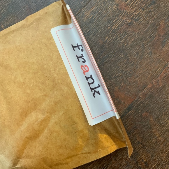 🔥HP🔥 NWT Frank Bod Original Coffee Body Scrub - Picture 1 of 3